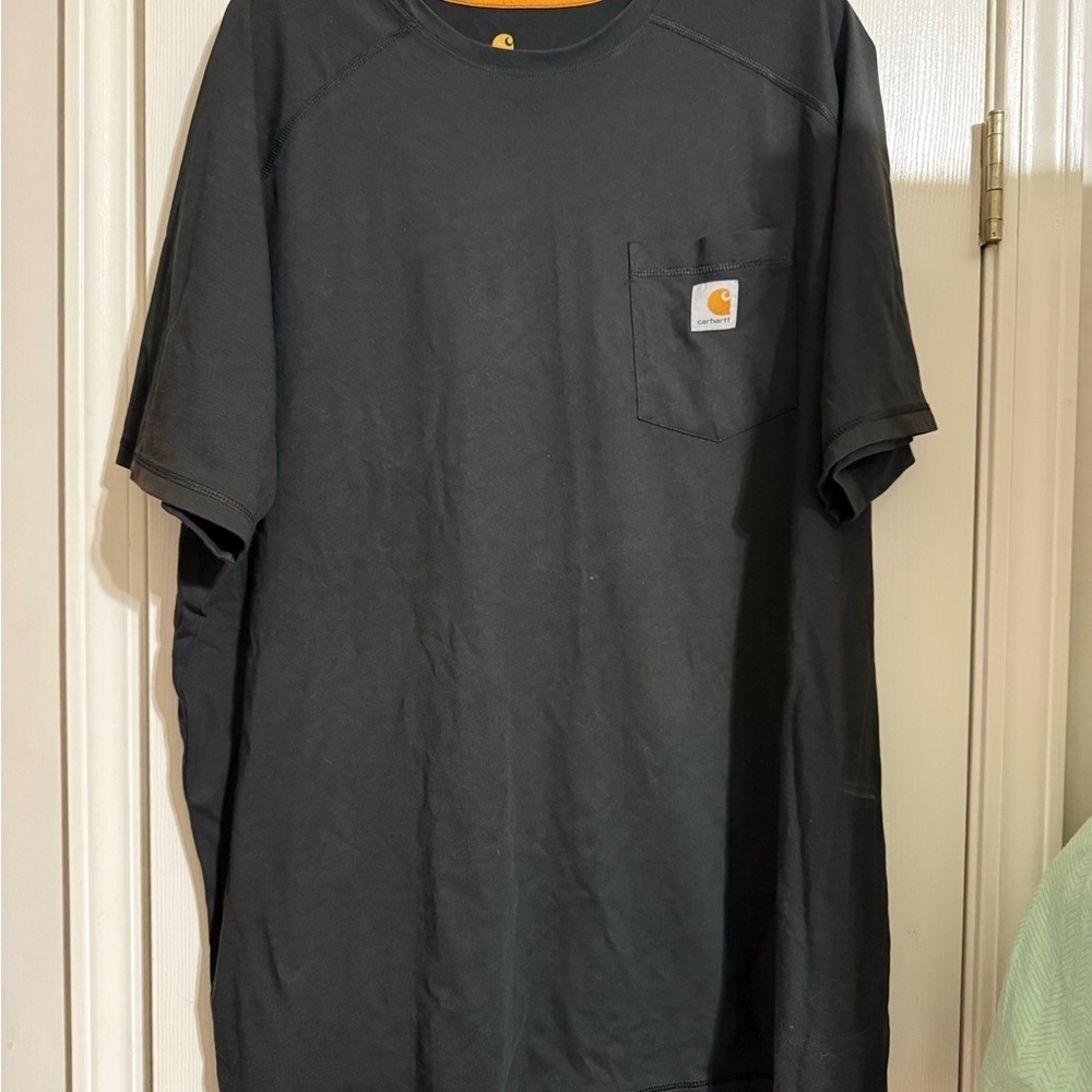 Carhartt Pocket Tee Shirt - Picture 2 of 6